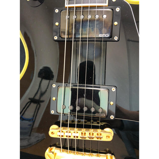 ESP(イーエスピー)のnavigator レスポールタイプ 楽器のギター(エレキギター)の商品写真