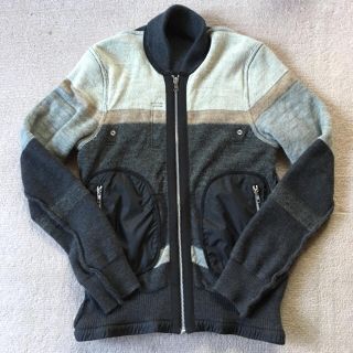 サカイ(sacai)のhoney様専用 sacai サカイ リバーシブル MA-1 JKT(ブルゾン)