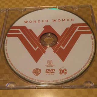 ソニー(SONY)の【送料無料】DVD ワンダーウーマン  DVDのみ (外国映画)