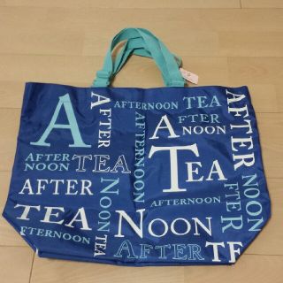 アフタヌーンティー(AfternoonTea)の【ドキワクママ様】新品未使用!! afternoon tea ロゴ トートバッグ(トートバッグ)