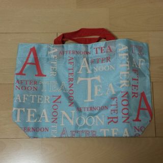 アフタヌーンティー(AfternoonTea)の新品未使用!! afternoon tea ロゴトートバッグ(トートバッグ)