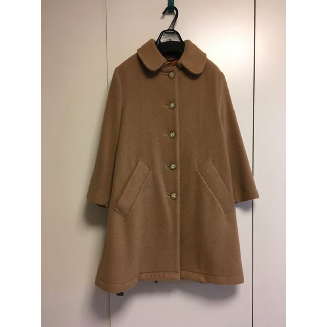 MACKINTOSH ウールコート　Camel