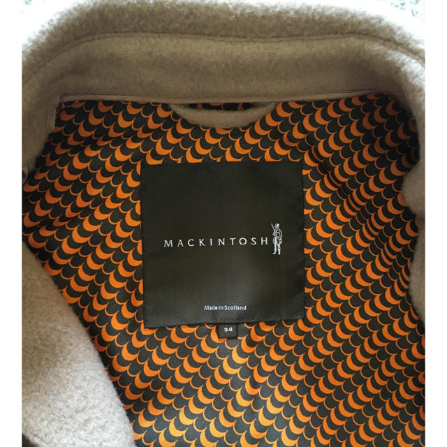 MACKINTOSH - 【値下げ対応致します】マッキントッシュ ウールコートの