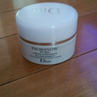 クリスチャンディオール(Christian Dior)のChristianDior美白クリーム(その他)