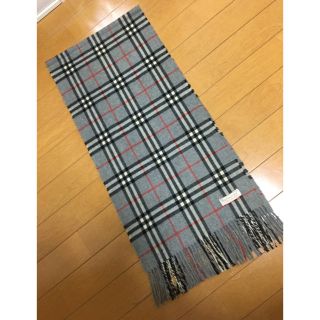 バーバリー(BURBERRY)の★Ｂurberrys★バーバリー★マフラー★(マフラー/ショール)