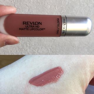 レブロン(REVLON)のREVLON レブロン マットリップカラー(リップグロス)