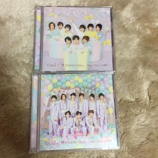 ヘイセイジャンプ(Hey! Say! JUMP)のHey!Say!JUMP chau#(アイドルグッズ)