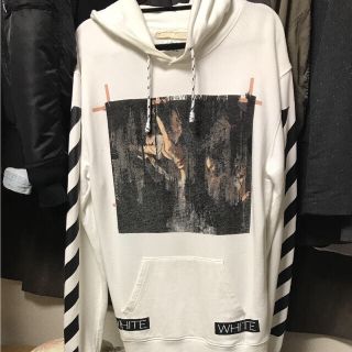 オフホワイト(OFF-WHITE)のマーブルギムレット様 専用(パーカー)