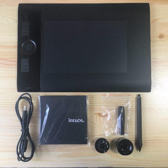 Wacom Intuos4 Small PTK-440 ペンタブ