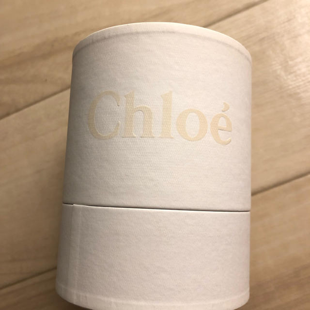 Chloe(クロエ)のChloe 非売品キャンドル コスメ/美容のリラクゼーション(キャンドル)の商品写真