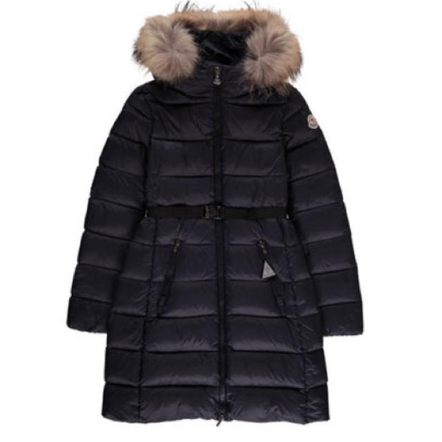 MONCLER(モンクレール)の くるみちゃんさん専用【MONCLER】 ーDoristーネイビ－　00 レディースのジャケット/アウター(ダウンジャケット)の商品写真