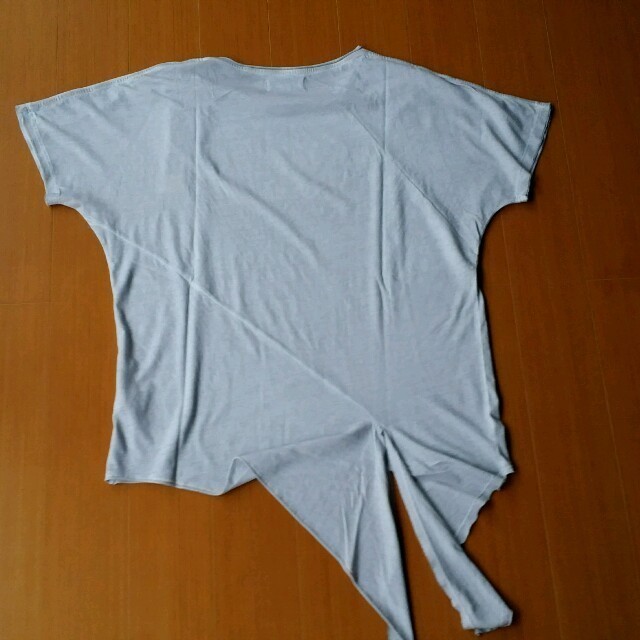 DIESEL(ディーゼル)のayu様専用DIESEL  変形トップス レディースのトップス(Tシャツ(半袖/袖なし))の商品写真
