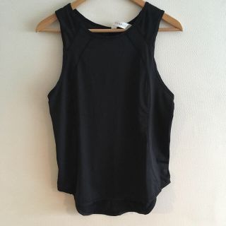 ルルレモン(lululemon)のlululemon tank top size6 *outlet*(ヨガ)
