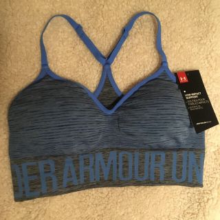 アンダーアーマー(UNDER ARMOUR)の□■新品UNDER ARMOUR ブラトップLG■□(ウェア)