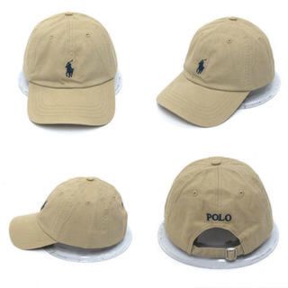 ポロラルフローレン(POLO RALPH LAUREN)のPOLO☆チノキャップ(キャップ)