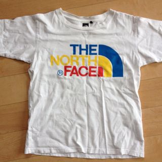 ザノースフェイス(THE NORTH FACE)のノースフェイスTシャツ(Tシャツ(半袖/袖なし))