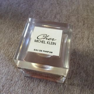 ミッシェルクラン(MICHEL KLEIN)のミッシェルクラン香水(香水(女性用))