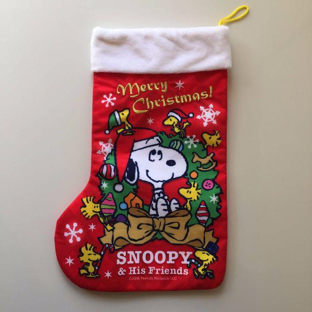 Snoopy クリスマス スヌーピー ブーツ 靴下の通販 By Rockatansky S Shop スヌーピーならラクマ