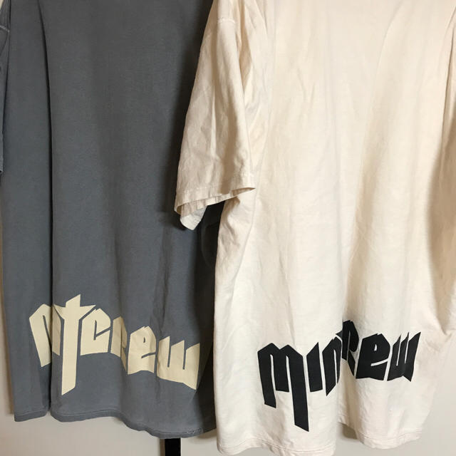 Supreme(シュプリーム)のセット売り) mintcrew メンズのトップス(Tシャツ/カットソー(半袖/袖なし))の商品写真