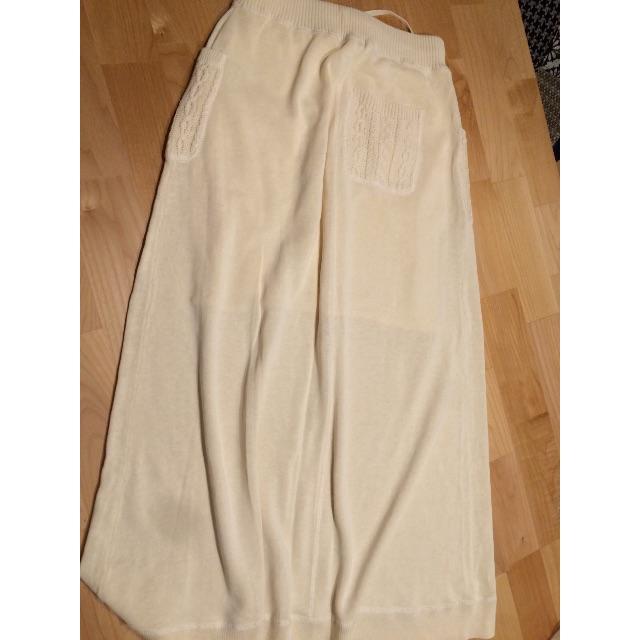Ungrid(アングリッド)のロングスカート レディースのスカート(ロングスカート)の商品写真