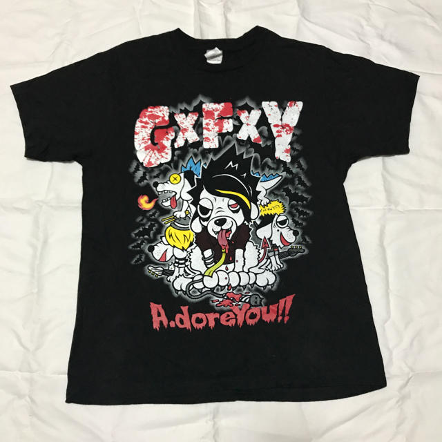 【入手困難】Dead Pop Festival 2015限定Tシャツ Ｌ 黒