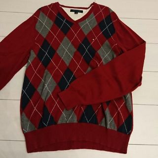 トミーヒルフィガー(TOMMY HILFIGER)のブンちゃん様専用トミーヒルフィガーセーター(ニット/セーター)