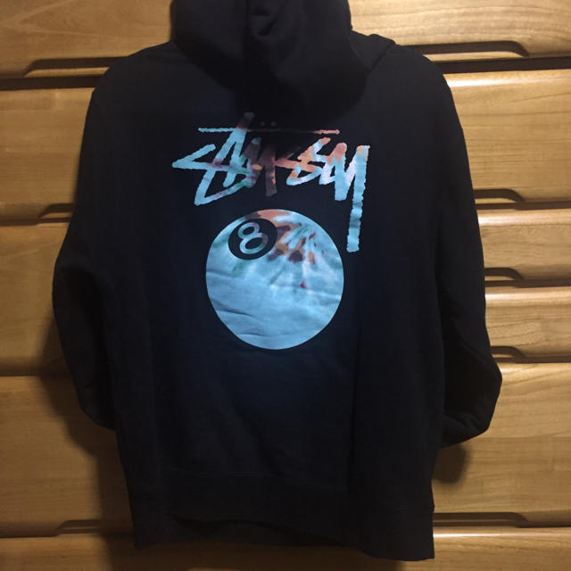 stussy women プルオーバー スウェット