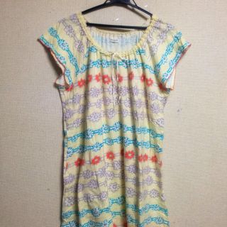 ツモリチサト(TSUMORI CHISATO)のyukanail♡様用フラワーナイティ☆(ルームウェア)