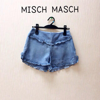 ミッシュマッシュ(MISCH MASCH)のMISCH MASCH ショートパンツ♡(ショートパンツ)