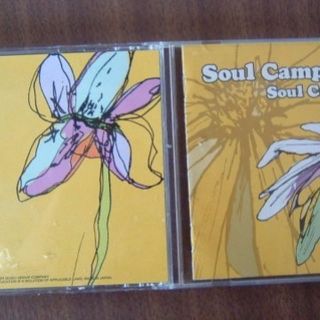 Soul Camp（そうるきゃんぷ）/1stアルバム/「Soul Campus」(その他)