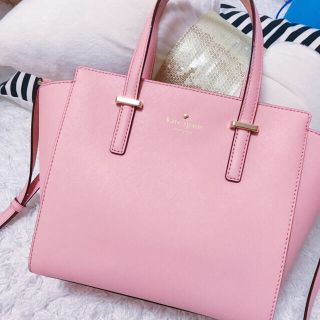 ケイトスペードニューヨーク(kate spade new york)の【ケイトスペード】2wayハンドバッグ(ハンドバッグ)