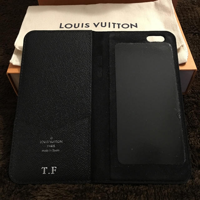 LOUIS VUITTON(ルイヴィトン)のルイヴィトン  iPhone ケース 6Plus 6sPlus 人気 美品 スマホ/家電/カメラのスマホアクセサリー(iPhoneケース)の商品写真