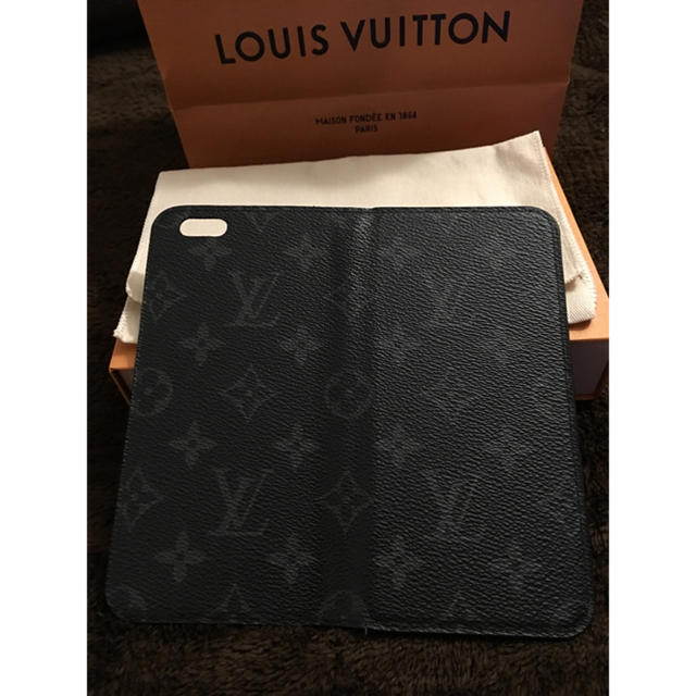 LOUIS VUITTON(ルイヴィトン)のルイヴィトン  iPhone ケース 6Plus 6sPlus 人気 美品 スマホ/家電/カメラのスマホアクセサリー(iPhoneケース)の商品写真