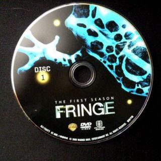 FRINGE フリンジ 〈ファースト・シーズン〉DVD(その他)