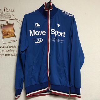 デサント(DESCENTE)のmove sport デサント DESCENTE 上下(ジャージ)