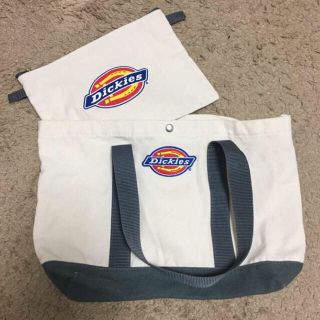 ディッキーズ(Dickies)のDickes トートバック(トートバッグ)