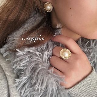 CUPPÉE リング 【 no.0021 ring 】(リング)