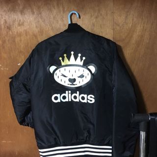 アディダス(adidas)のadidas × nigo コラボジャケット(ブルゾン)