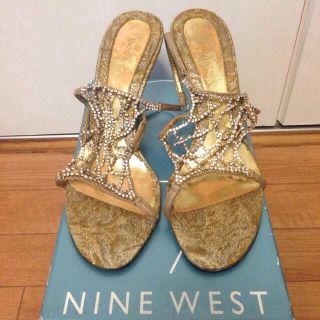 ナインウエスト(NINE WEST)のNINE WESTのサンダル⭐️(サンダル)