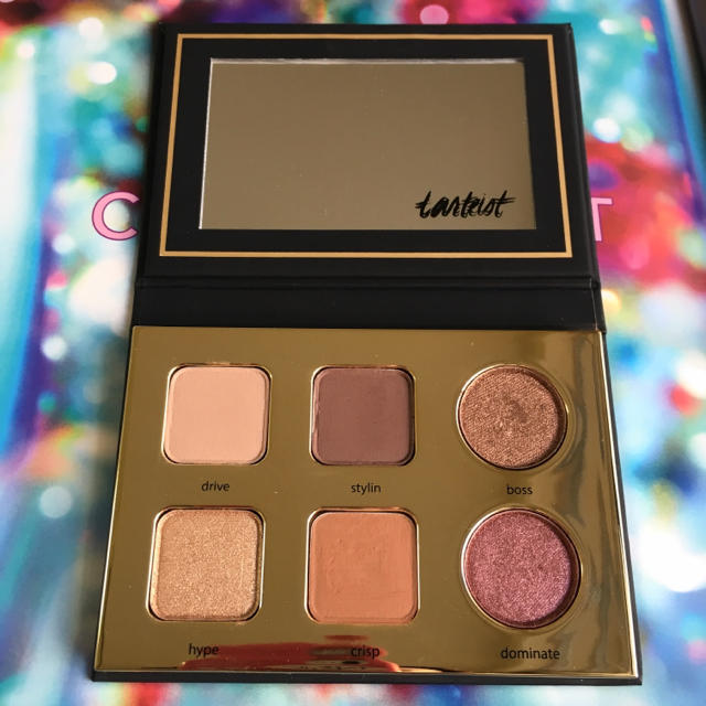 Sephora(セフォラ)の〔日本未発売〕tarte タルト/ アイシャドウ パレット コスメ/美容のベースメイク/化粧品(アイシャドウ)の商品写真