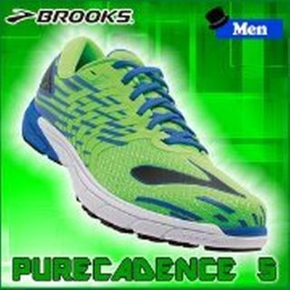 ランニングシューズ ブルックス BROOKS PURECADENCE 5(スニーカー)