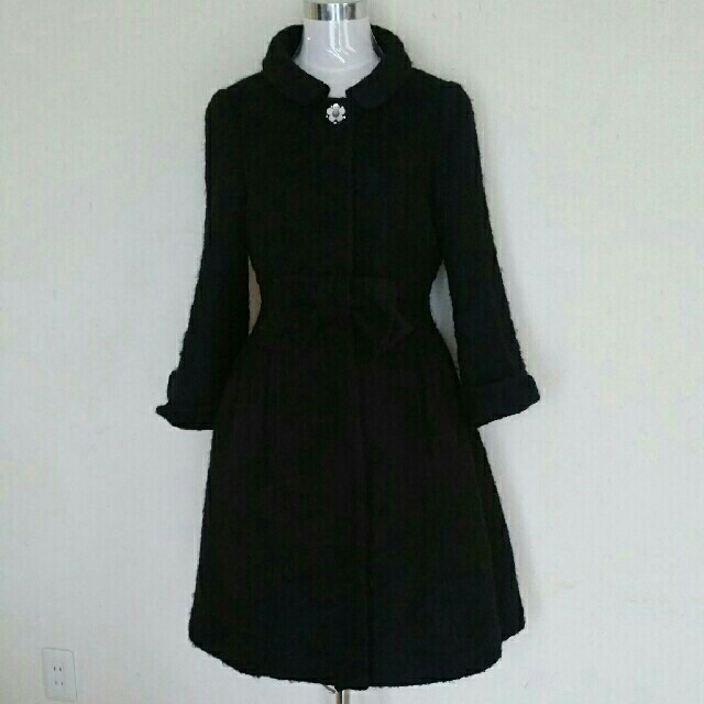 カタログ掲載エムズグレイシーアンゴラコート40 国民民主党 12600円