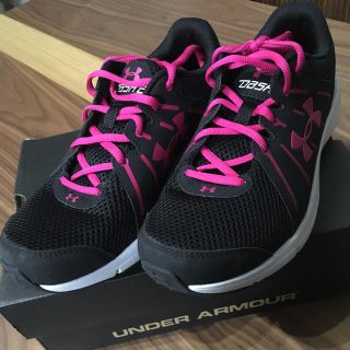 アンダーアーマー(UNDER ARMOUR)のアンダーアーマーシューズレディース(スニーカー)