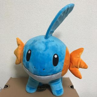 ポケモン - 等身大 ミズゴロウ 新品タグ付きの通販 by shop s☺︎rasid