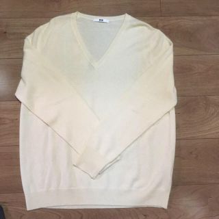 ユニクロ(UNIQLO)のanna様 専用 ユニクロ カシミヤ 100%セーター 3枚(ニット/セーター)