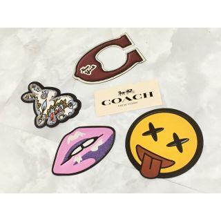 コーチ(COACH)の【非売品】COACH / ﾉﾍﾞﾙﾃｨｰ / ｽﾃｯｶｰ / ｼｰﾙ(ノベルティグッズ)