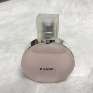 シャネル(CHANEL)のぽんぽんさん専用★シャネルヘアミスト♡チャンス(ヘアウォーター/ヘアミスト)