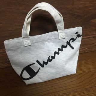 値下げしました!【新品】チャンピオン ミニ トートバッグ