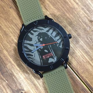 ヒステリックグラマー(HYSTERIC GLAMOUR)の【新品】ヒステリックグラマー　ミリタリーウォッチ(その他)