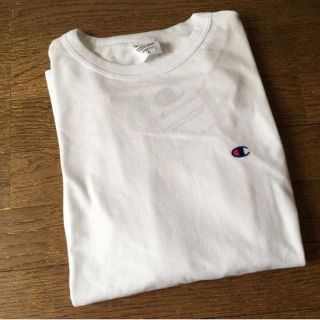 チャンピオン(Champion)の【最終値下げ】新品 チャンピオン ロンT 長袖(その他)